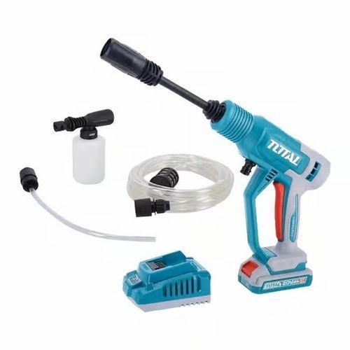 TOTAL TPWLI20362 Cordless pressure washer 20V 24.8Bar
