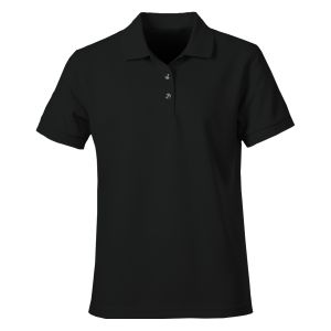 Men's Cotton short sleeved Collar Polo Shirt