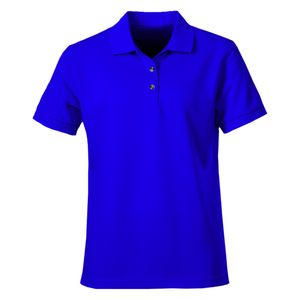 Men's Cotton short sleeved Collar Polo Shirt