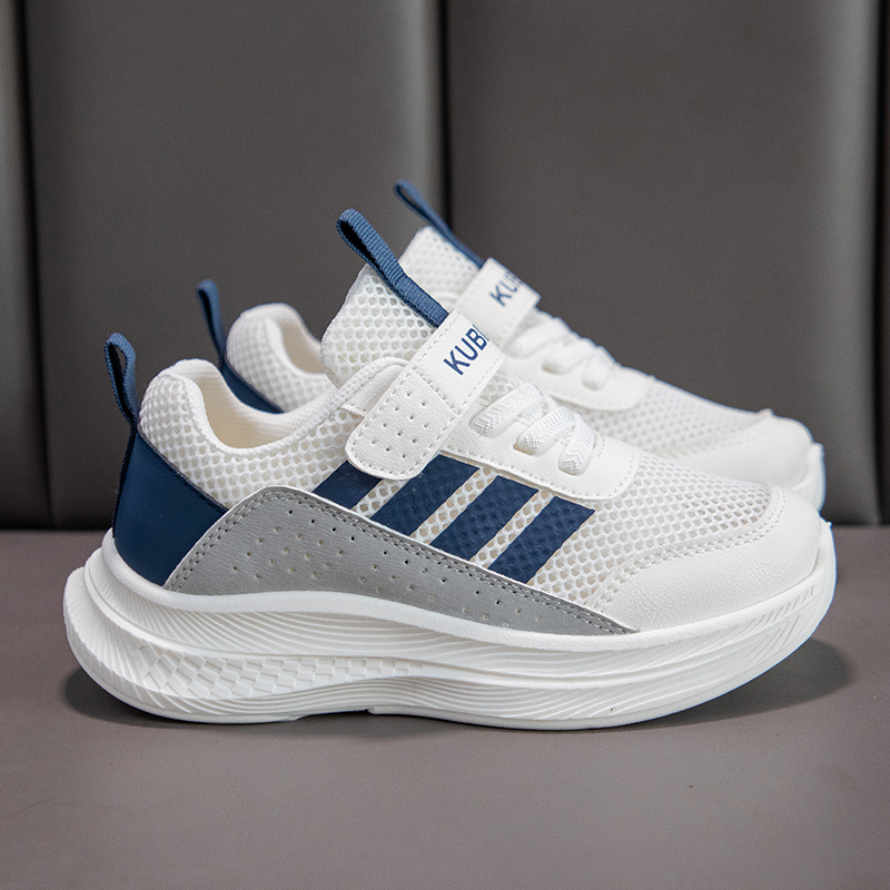 Kids Boys Sport Sneakers Athletic School Running Walking Gym Casual Non Slip Outdoor Shoes