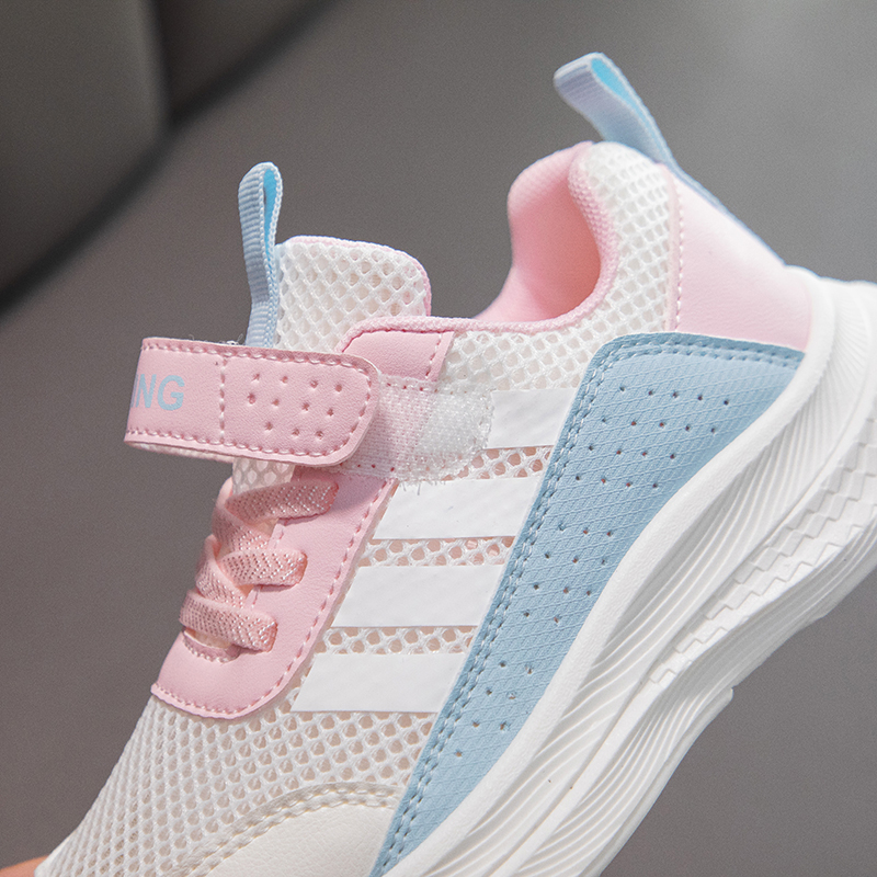 Kids Boys Sport Sneakers Athletic School Running Walking Gym Casual Non Slip Outdoor Shoes
