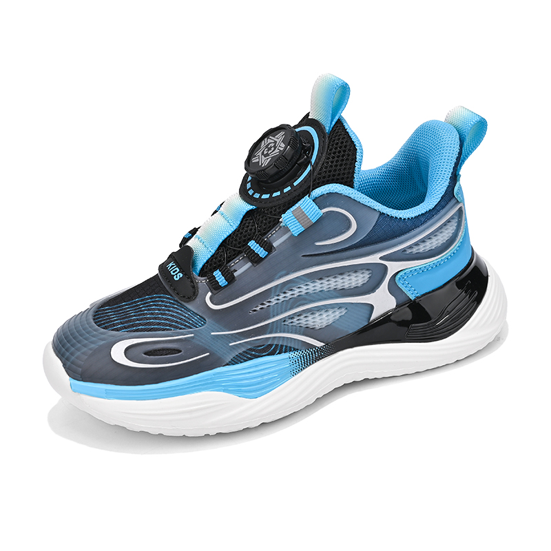 Kids Boys Sport Sneakers Athletic School Running Walking Gym Casual Non Slip Outdoor Shoes