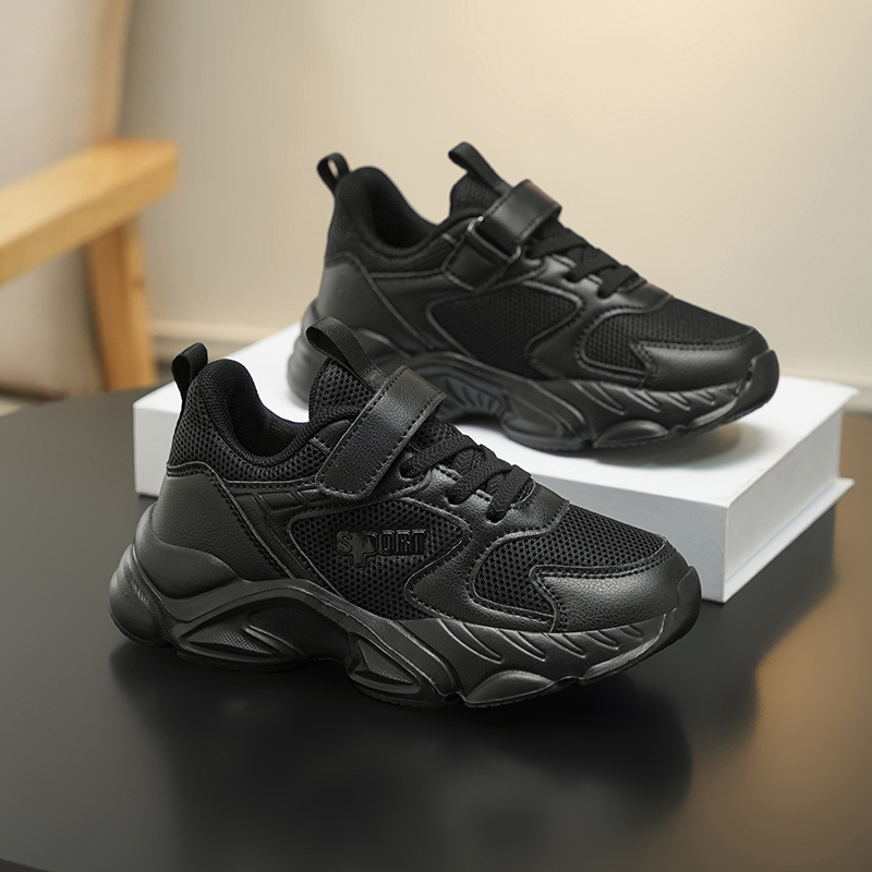 Kids Boys Sport Sneakers Athletic School Running Walking Gym Casual Non Slip Outdoor Shoes