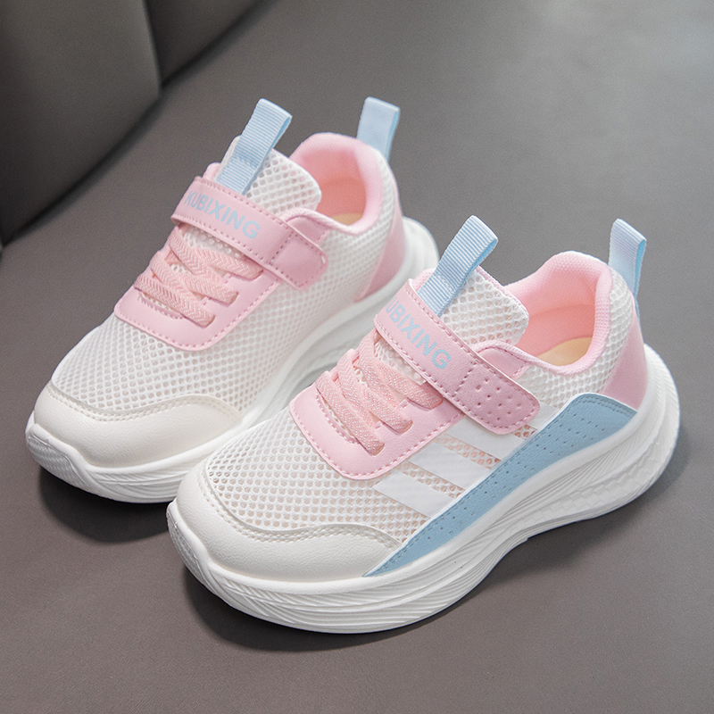 Kids Boys Sport Sneakers Athletic School Running Walking Gym Casual Non Slip Outdoor Shoes