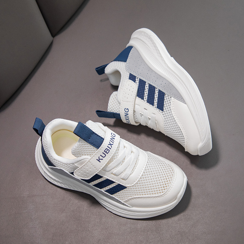 Kids Boys Sport Sneakers Athletic School Running Walking Gym Casual Non Slip Outdoor Shoes