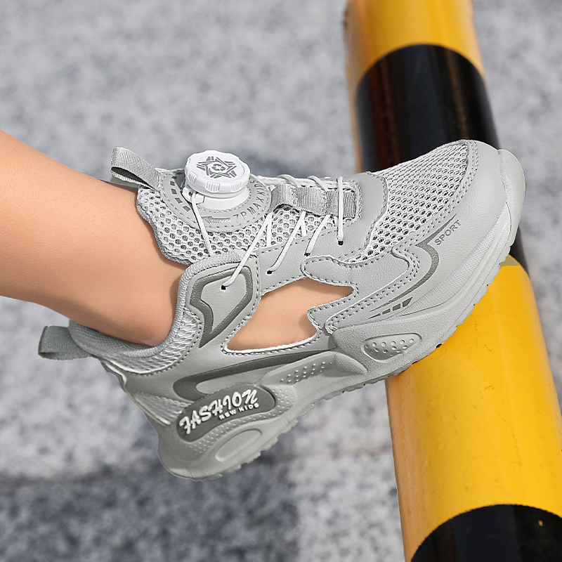 Kids Boys Sport Sneakers Athletic School Running Walking Gym Casual Non Slip Outdoor Shoes