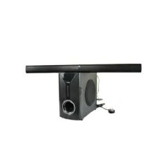 Ampex AM-527 2.1-channel X-Bass Home Theatre System, 15,000W (PMPO), with Bluetooth, USB, SD card, AUX, and FM tuner support, Remote control-1 YEAR WARRANTY