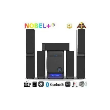 Nobel Home Theatre 5.1CH
