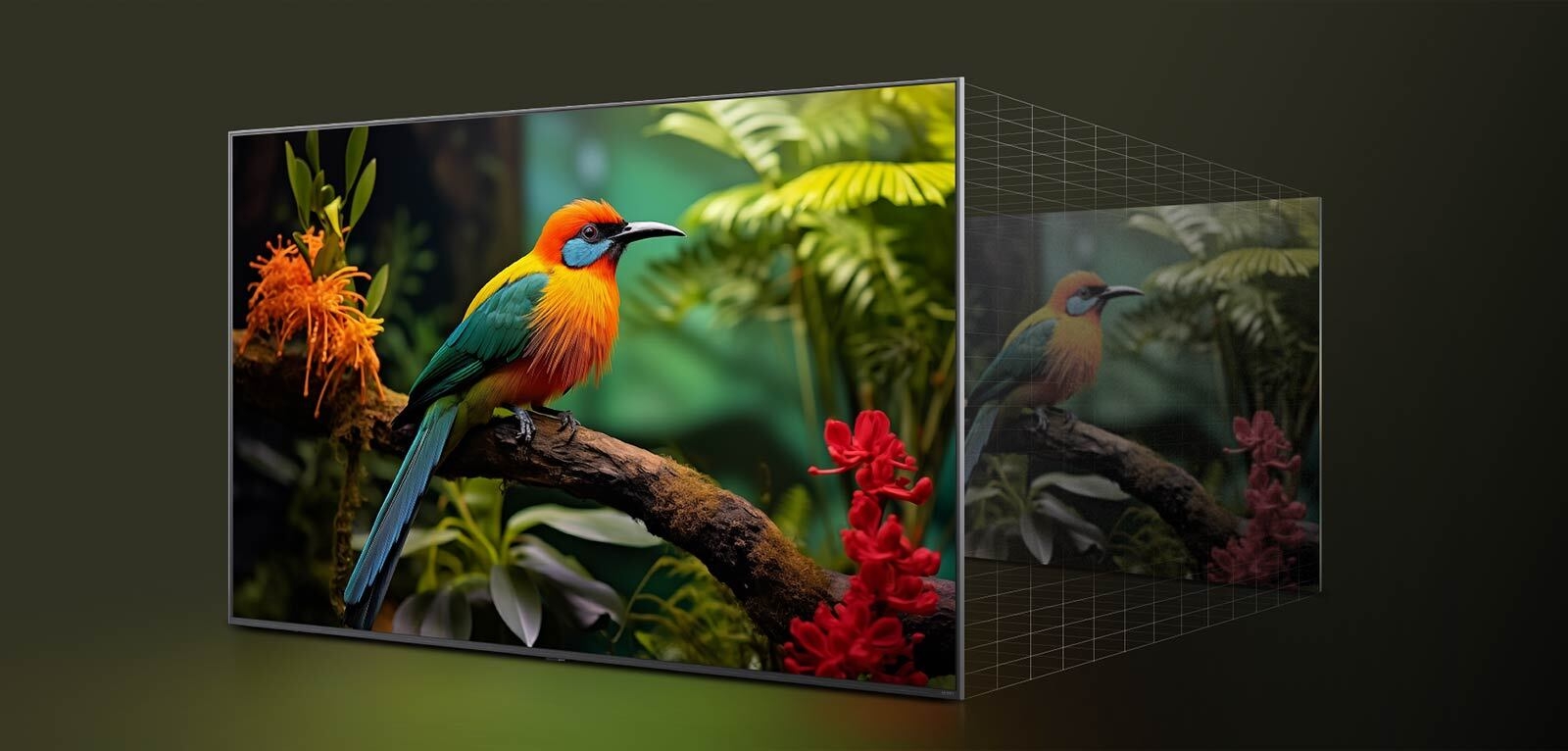 LG 50" INCH  50UA80006  UHD AI 4K SMART TV HDR10 WEBOS 25 2025-BLUETOOTH,YOUTUBE,NETFLIX,VOICE CONTROL, ALPHA 7 4K AI PROCESSOR GEN 8+ FREE WALL BRACKET AND TV GUARD-1 YEAR WARRANTY
