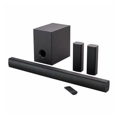 VISION PLUS VP5121SB  SOUND BAR  5.1CH 1000W WIRELESS SUBWOOFER WITH  DOLBY AUDIO,BLUETOOTH,AUX,USB, REMOTE CONTROL-1 YEAR WARRANTY