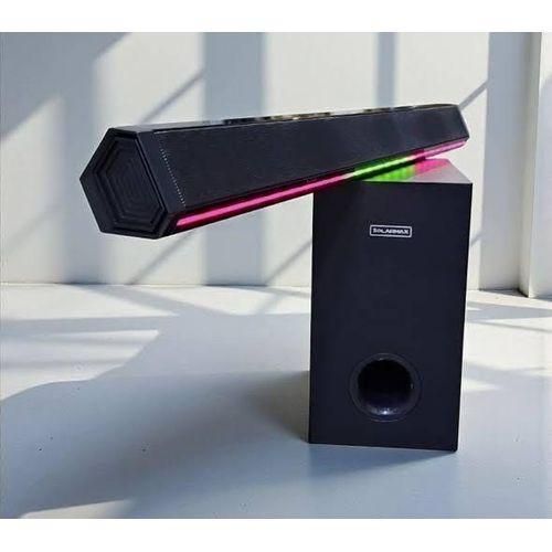 Solarmax SB-606 2.1CH Wired Soundbar System 12000W PMPO,BLUETOOTH,FM,USB,AUX,-1 year warranty