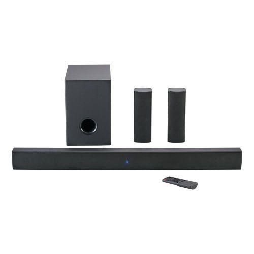 VISION PLUS VP5121SB  SOUND BAR  5.1CH 1000W WIRELESS SUBWOOFER WITH  DOLBY AUDIO,BLUETOOTH,AUX,USB, REMOTE CONTROL-1 YEAR WARRANTY
