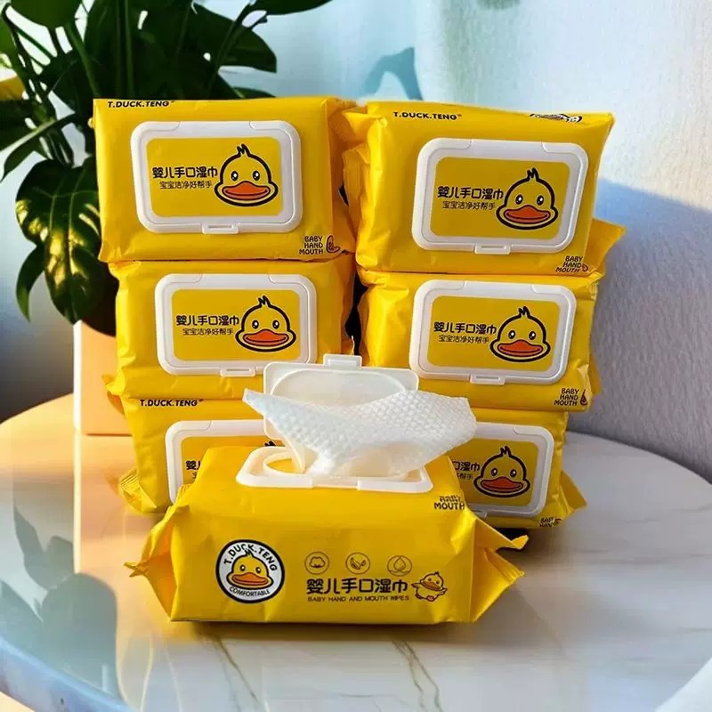 🔥🔥 NEW ARRIVAL 🔥🔥 80 pcs Baby Wet Wipes | | Gentle & Alcohol-Free Baby Wipes for Sensitive Skin | Softcare Soft Touch | Kal Kids Collection