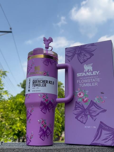 Stanley Tumbler stanely Cup – Premium Insulated Travel Mug with straw