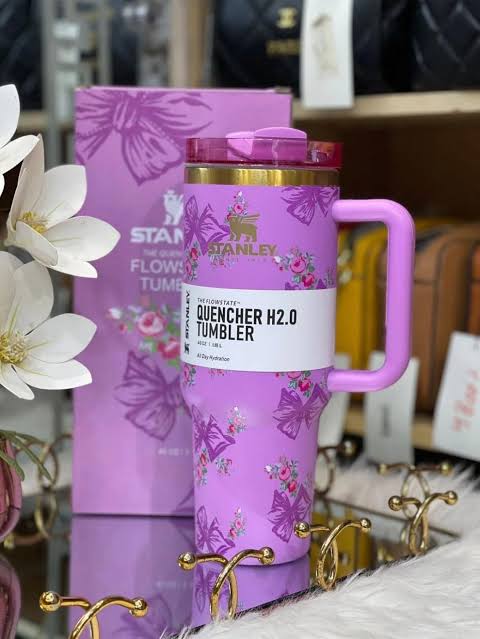 Stanley Tumbler stanely Cup – Premium Insulated Travel Mug with straw