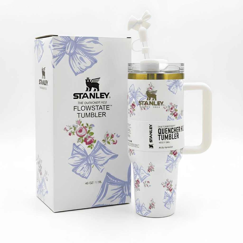 Stanley Tumbler stanely Cup – Premium Insulated Travel Mug with straw