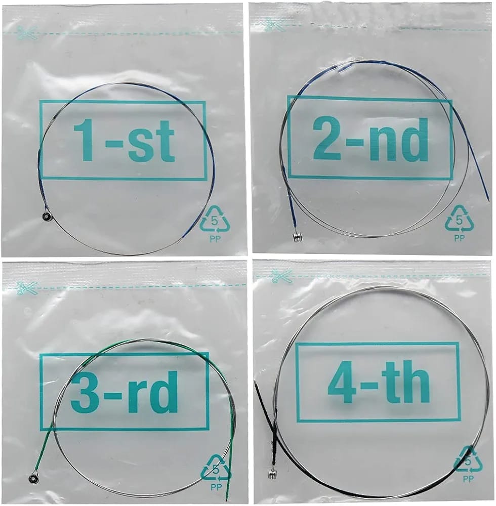 Alice Violin Strings Full Set