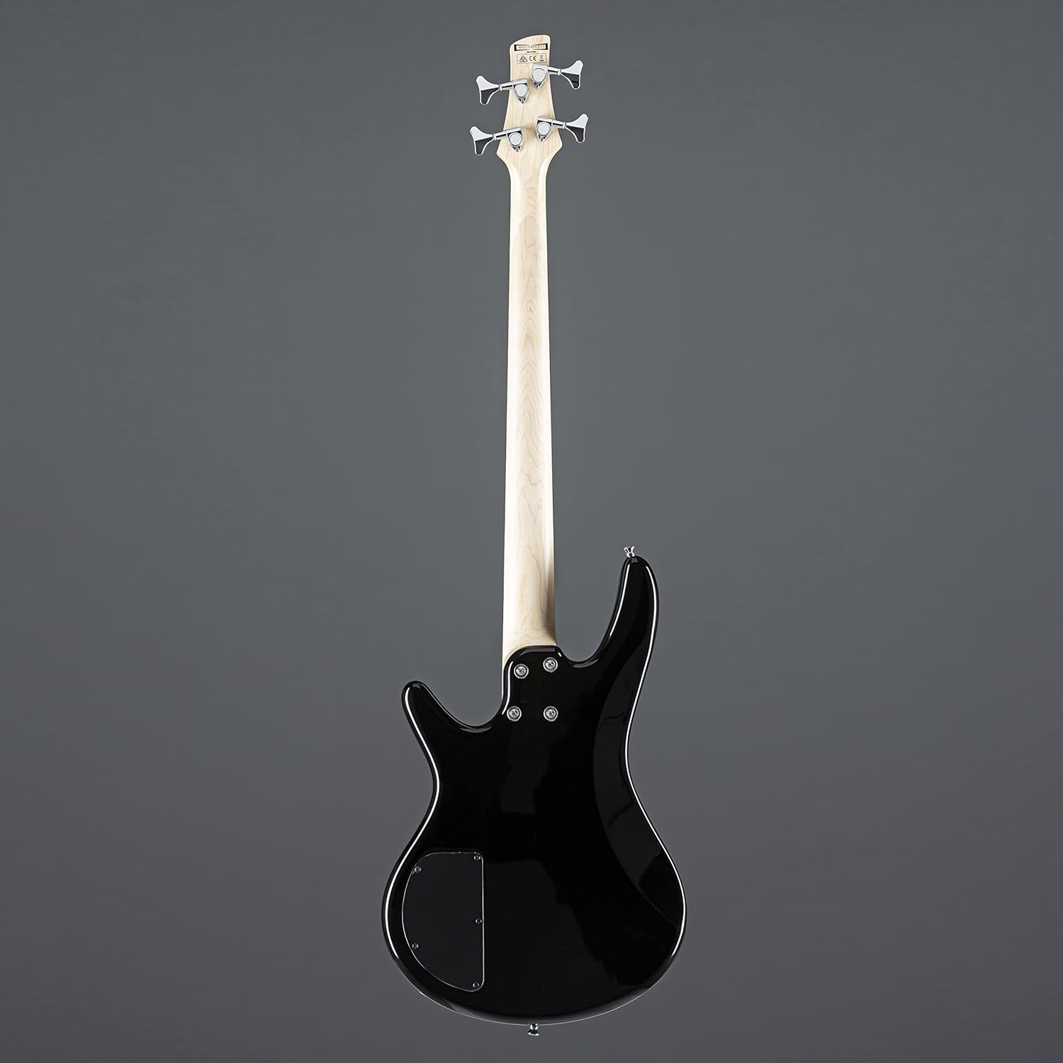 Professional Ibanez 4 String Solid-Body Bass Guitar plus Guitar Bag and 3M Jack to Jack cable