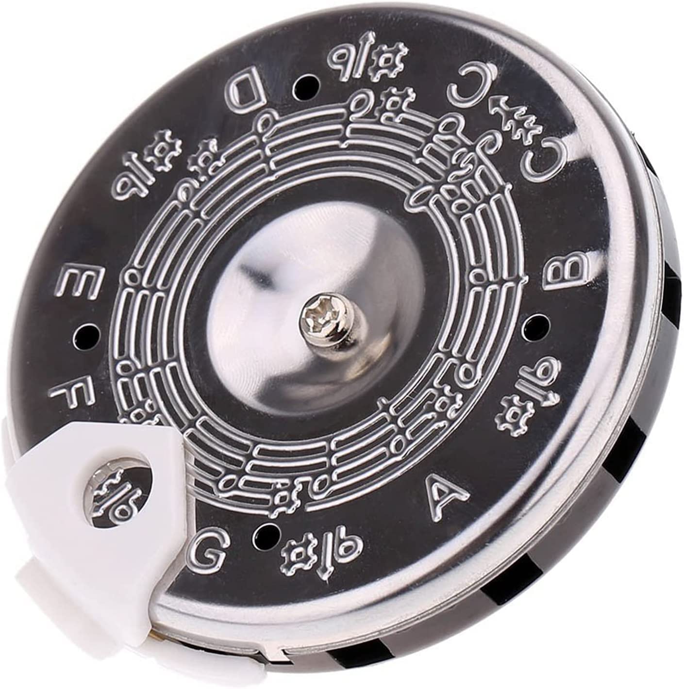 Pitch Pipe - 13 Tones Chromatic Pitch Pipe C-C Tuner