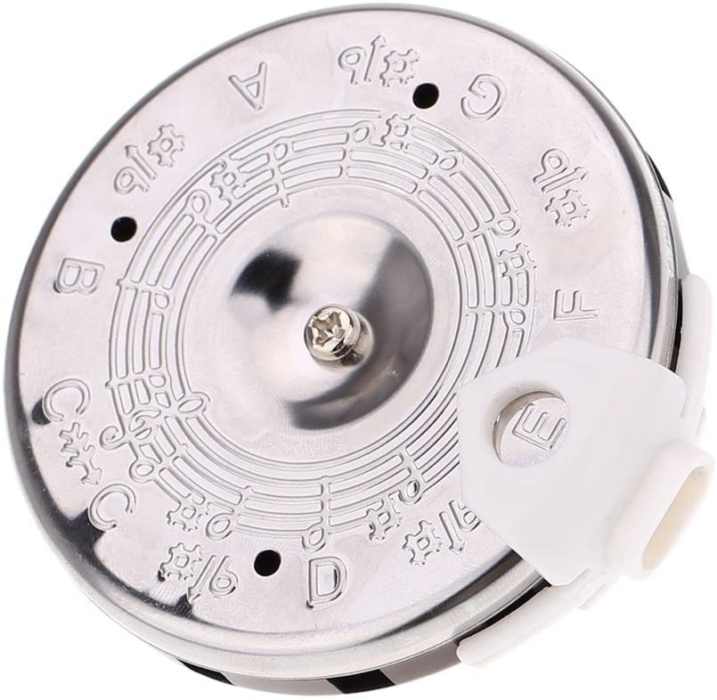 Pitch Pipe - 13 Tones Chromatic Pitch Pipe C-C Tuner