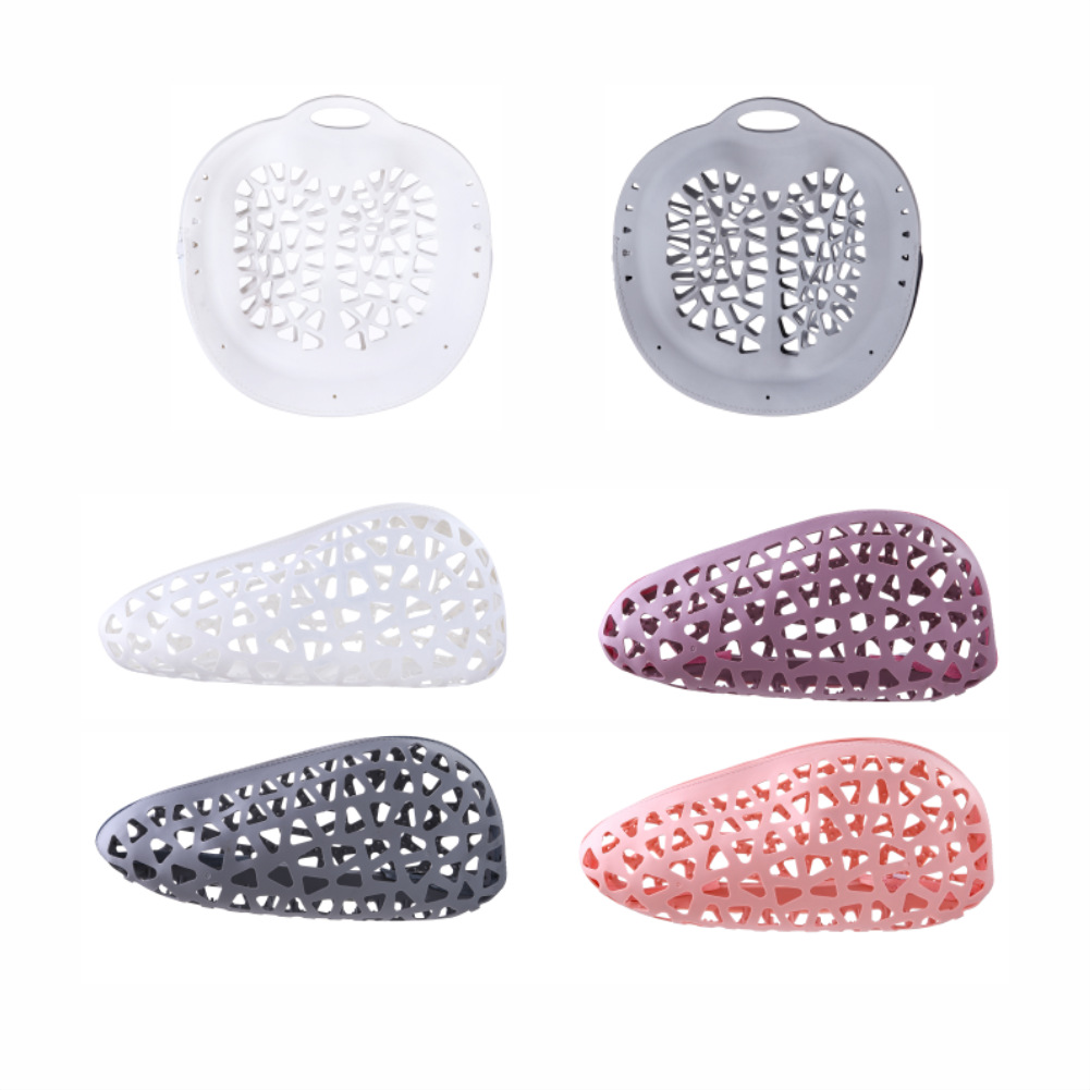 Silicone shoe washing bags, anti-deformation laundry bags, bra care bags, household underwear washing bags.