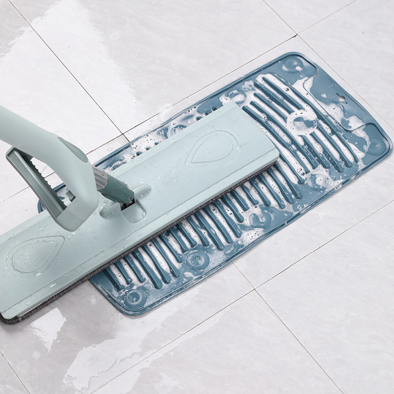 Creative silicone washboard with built-in washboard, multi-functional foldable mini soft suction cup type.