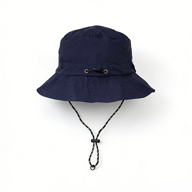 Men's Packable Bucket Hat — Lightweight, Waterproof, Quick-Drying Hiking Hat with Sun Protection