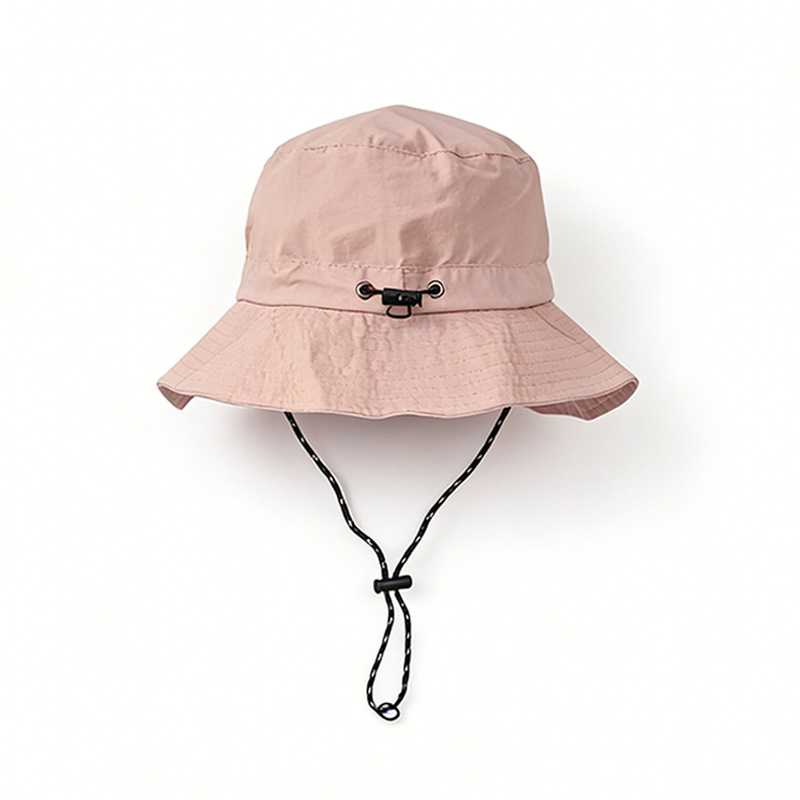 Men's Packable Bucket Hat — Lightweight, Waterproof, Quick-Drying Hiking Hat with Sun Protection