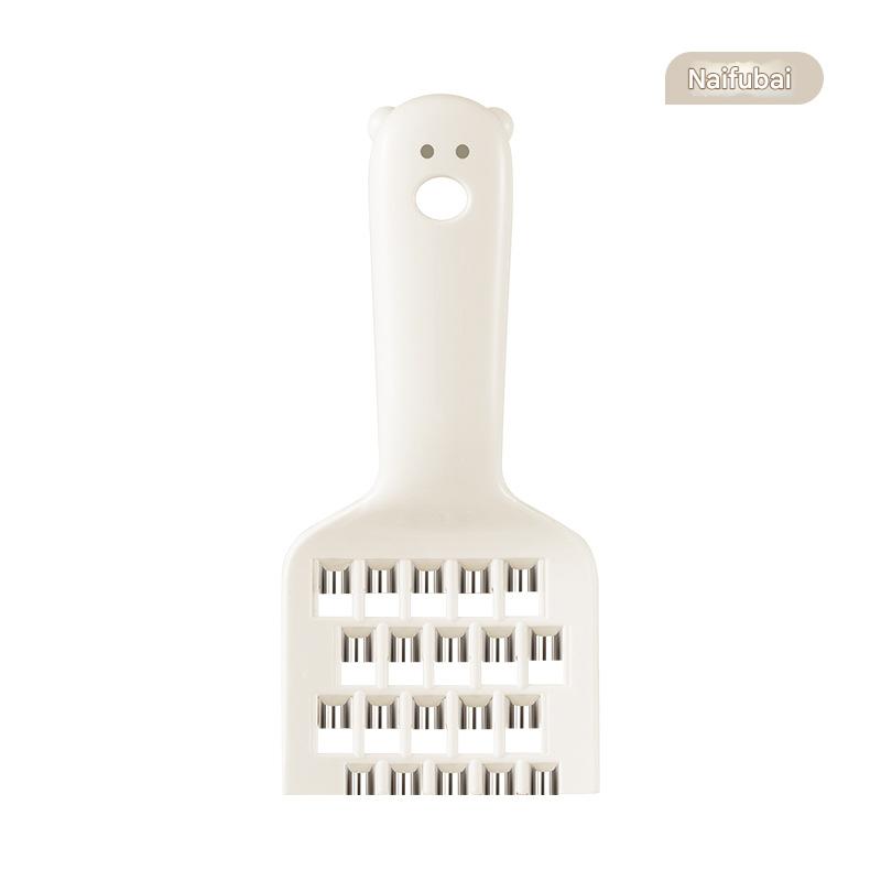 Multi-functional vegetable cutter, dumpling chopper, cute household cabbage grater, radish grater