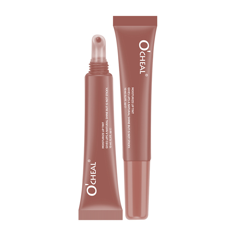 Glossy, plump lips, mirror-finish liquid lip gloss, lip tint, plumping lip oil, moisturizing, non-sticky, glass lip oil view 8