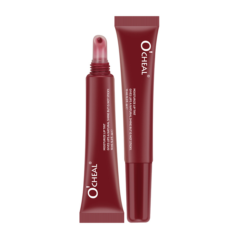 Glossy, plump lips, mirror-finish liquid lip gloss, lip tint, plumping lip oil, moisturizing, non-sticky, glass lip oil view 9