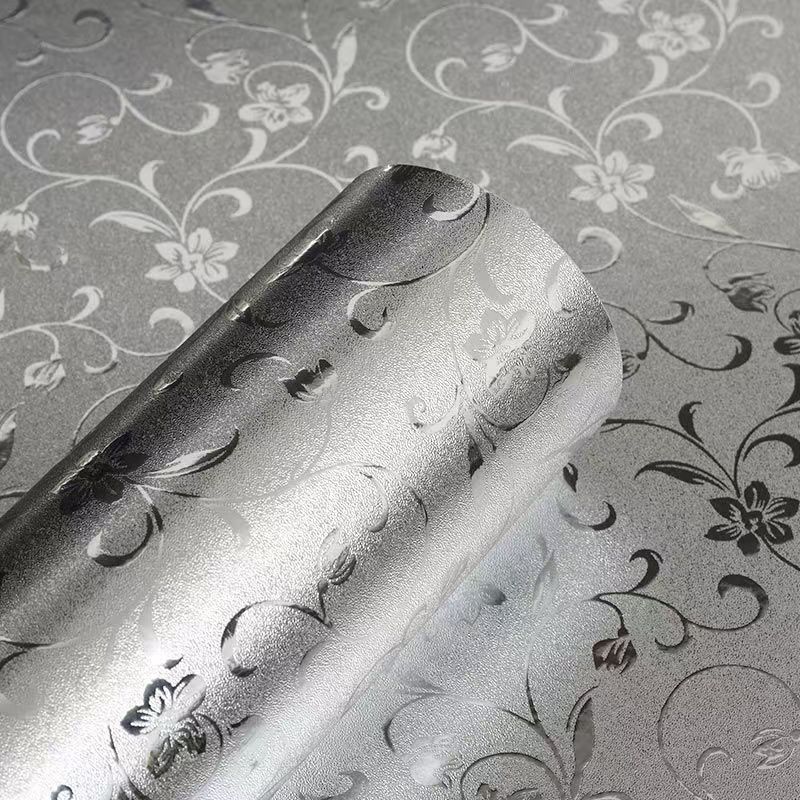 Waterproof, oil-proof, and moisture-proof stickers for cabinets, drawer liners, stovetop aluminum foil, tin foil, and self-adhesive wallpaper.