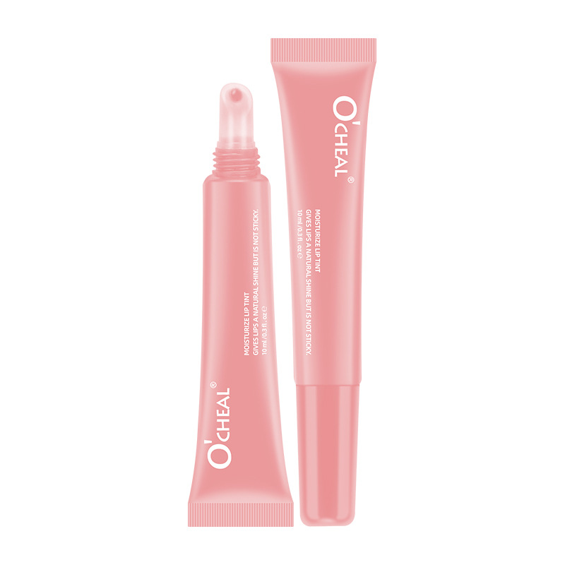Glossy, plump lips, mirror-finish liquid lip gloss, lip tint, plumping lip oil, moisturizing, non-sticky, glass lip oil view 7
