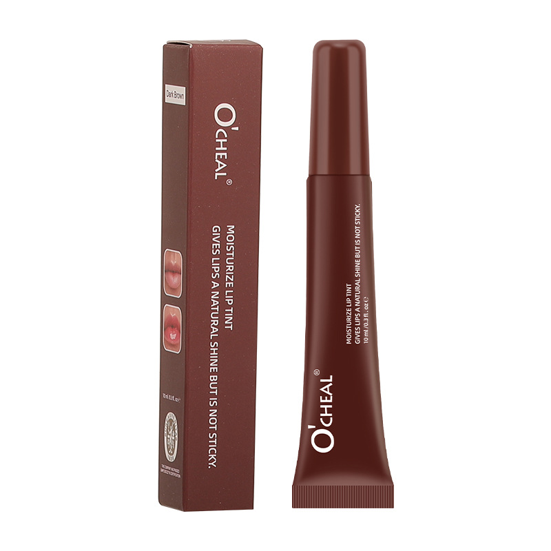 Glossy, plump lips, mirror-finish liquid lip gloss, lip tint, plumping lip oil, moisturizing, non-sticky, glass lip oil view 5