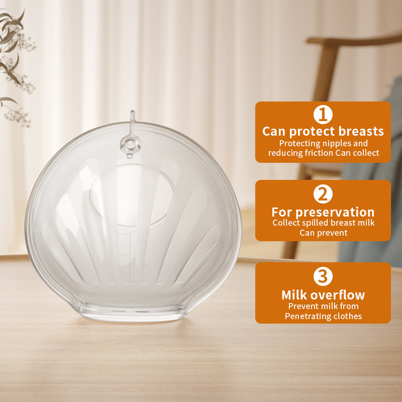 Washable breast milk collector, breast milk collection pad, hands-free wearable breast milk collector.