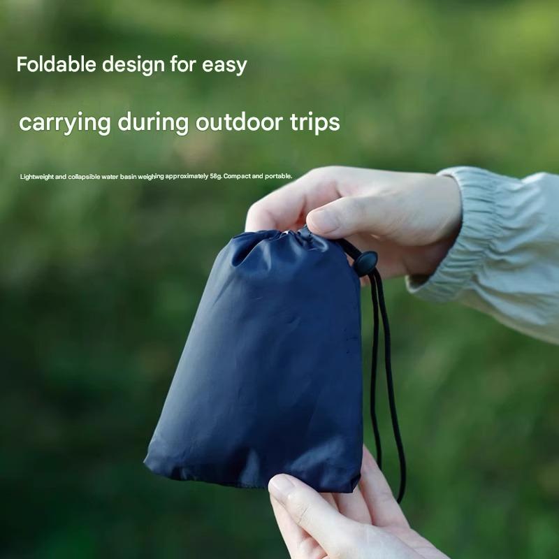 tuban travel and outdoor supplies portable folding basin/foot basin/washbasin/face basin.