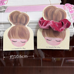 100 pcs/set Jewelry card, used for storage  of jewelry 、including necklaces and earrings.
