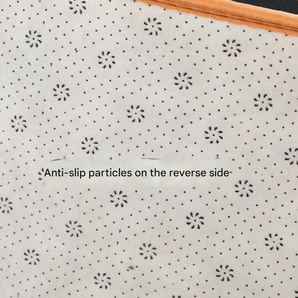 2 pcs Summer rattan seat cushion, breathable office cooling mat, summer chair cushion, dining chair cushion, non-slip mat, pet cooling mat