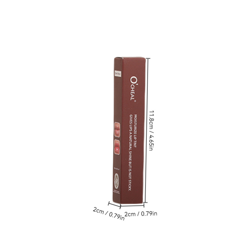 Glossy, plump lips, mirror-finish liquid lip gloss, lip tint, plumping lip oil, moisturizing, non-sticky, glass lip oil view 4