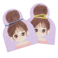 100 pcs/set Jewelry card, used for storage  of jewelry 、including necklaces and earrings.
