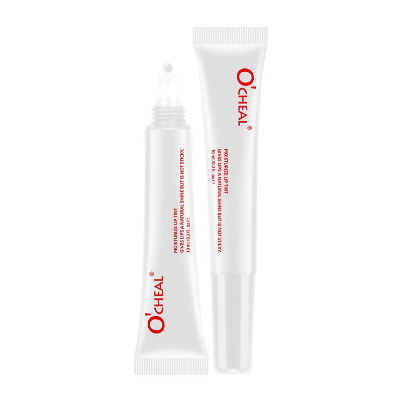 Glossy, plump lips, mirror-finish liquid lip gloss, lip tint, plumping lip oil, moisturizing, non-sticky, glass lip oil view 10