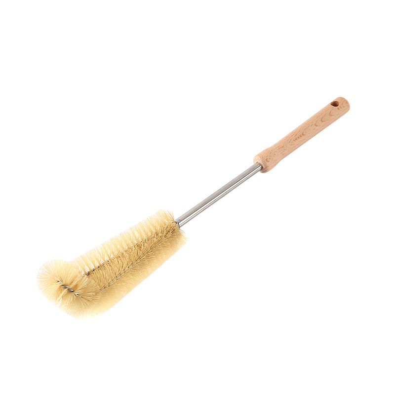 Long-handled cup brush, a kitchen cleaning tool that leaves no blind spots.