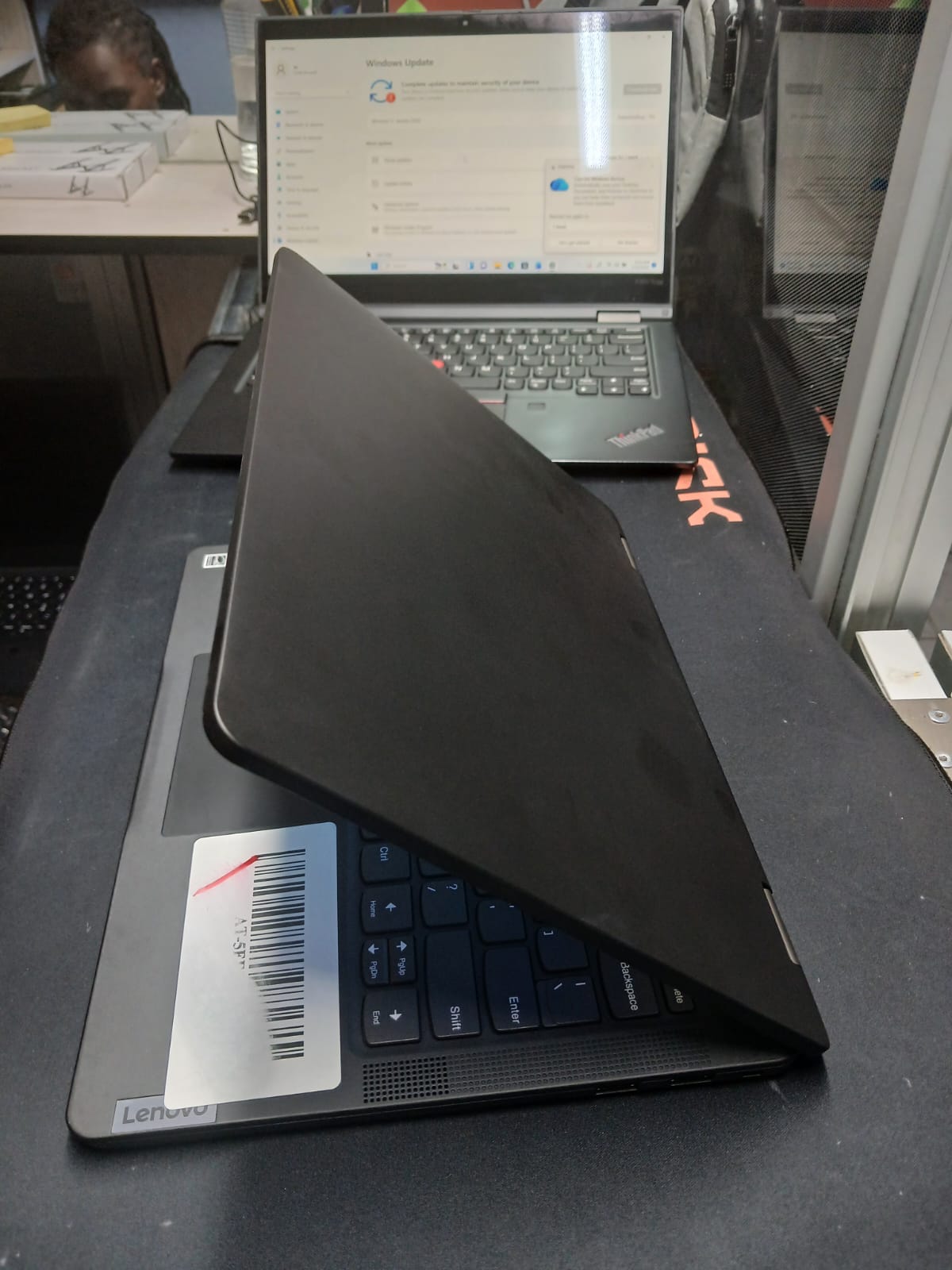 Lenovo 13W Ryzen 3 8GB RAM 256GB SSD X360 Touchscreen Laptop with Stylus 13.3" Full HD  touch, x360 Convertible, Windows 11 Pro with MS Office 2021, Premium Business Laptop