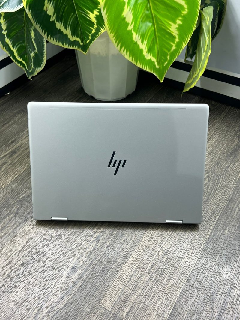 HP EliteBook x360 830 G6 – Intel Core i5 8th Gen, 8GB RAM, 256GB SSD, 13.3" Full HD Touchscreen, 360° Convertible Laptop, Windows 11 Pro, Premium Business Ultrabook