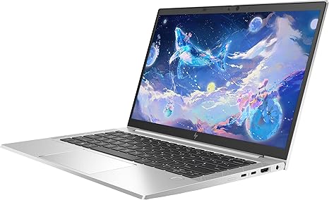 HP EliteBook 830 G8 Core i7 11th Gen 16GB RAM 512GB SSD 13.3" FHD Touchscreen Laptop pluswired mouse