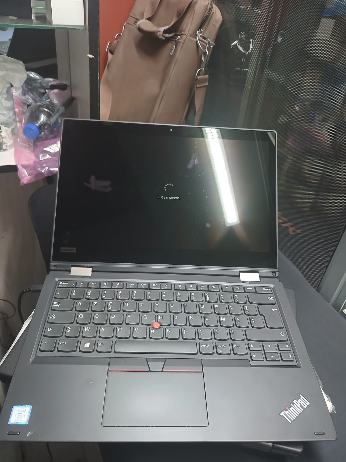 Lenovo ThinkPad L380 Yoga X360 Laptop | Intel Core i5 8th Gen | 8GB RAM | 256GB SSD | 13.3" Full HD Touchscreen | Stylus Pen | Windows 11 Pro + Office 2021 | Ex-UK