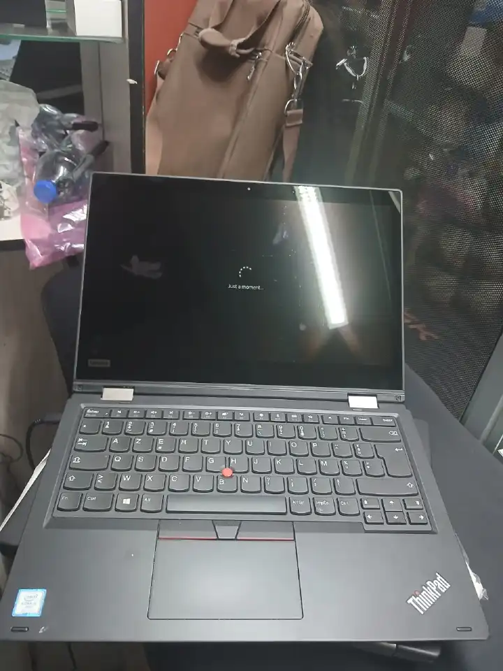Lenovo ThinkPad L380 Yoga X360 Laptop | Intel Core i5 8th Gen | 8GB RAM | 256GB SSD | 13.3" Full HD Touchscreen | Stylus Pen | Windows 11 Pro + Office 2021 | Ex-UK