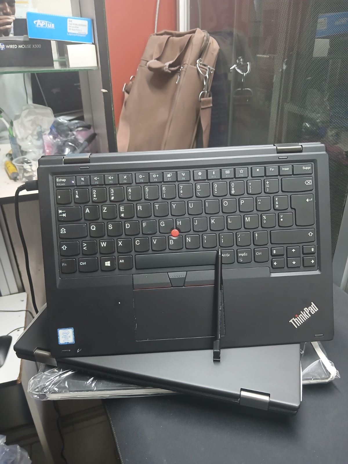 Lenovo ThinkPad L380 Yoga X360 Laptop | Intel Core i5 8th Gen | 8GB RAM | 256GB SSD | 13.3" Full HD Touchscreen | Stylus Pen | Windows 11 Pro + Office 2021 | Ex-UK