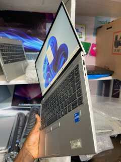 HP EliteBook 840 G8 Laptop Intel Core i5 11th Gen, 8GB RAM, 256GB SSD, Windows 11 Pro, 14 Inch FHD Display, Refurbished Business Laptop with Free Mouse
