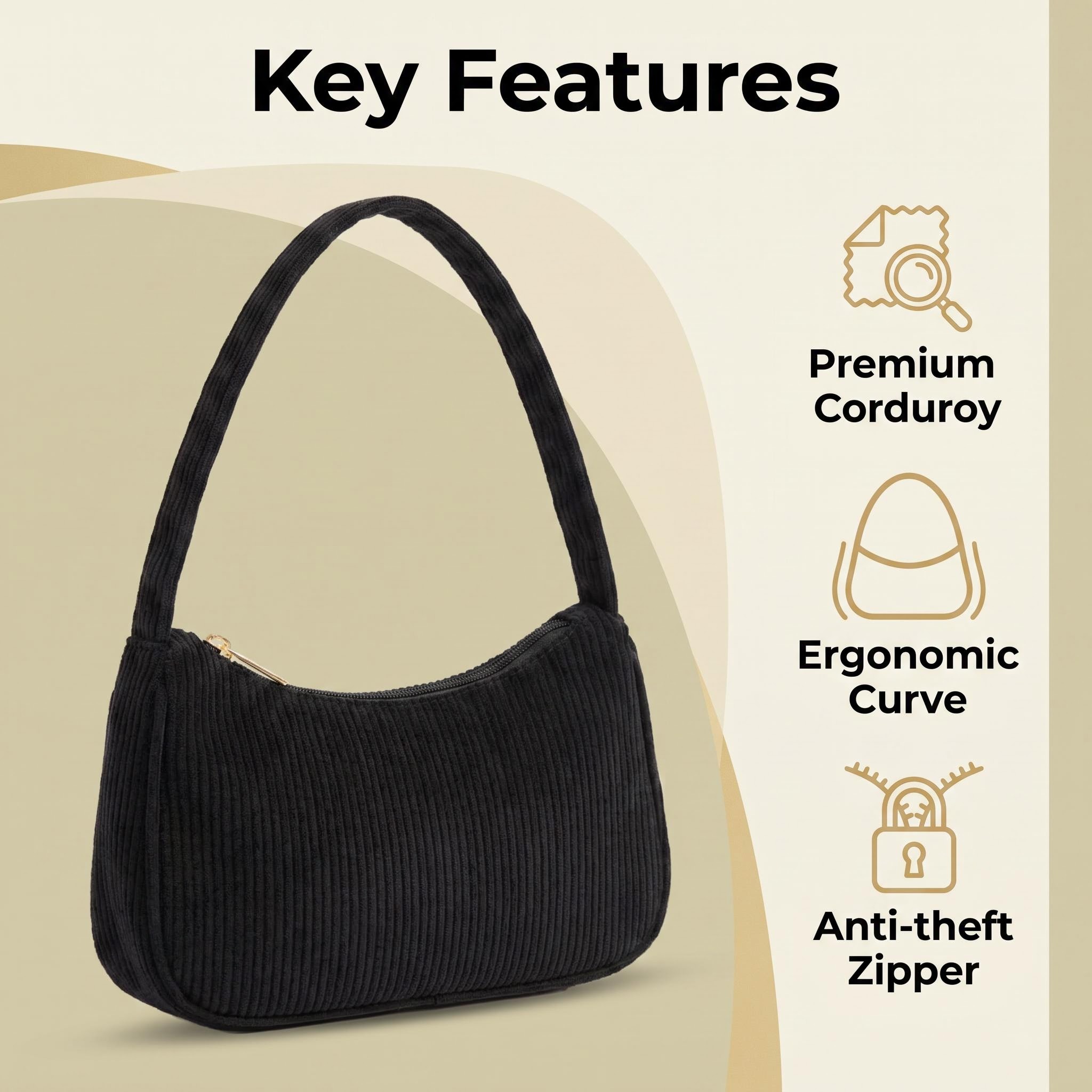 Women's Bags   Shoulder Bags Plaid women's small bag